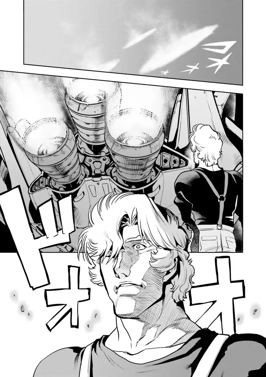 Kidou Senshi Gundam 0083 Rebellion Chapter 34 15